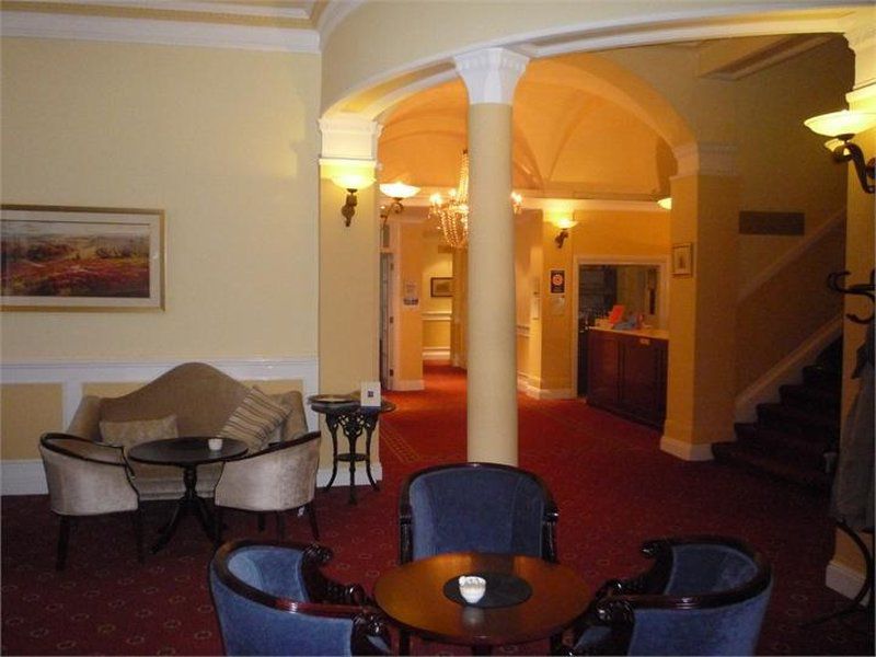The White Swan Hotel Halifax Zewnętrze zdjęcie