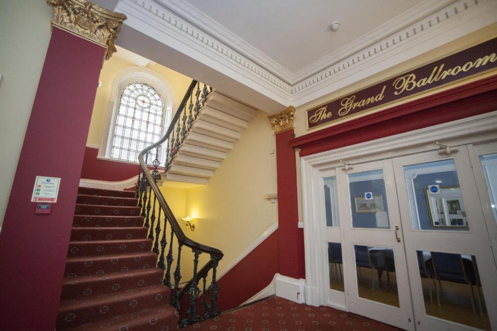 The White Swan Hotel Halifax Zewnętrze zdjęcie