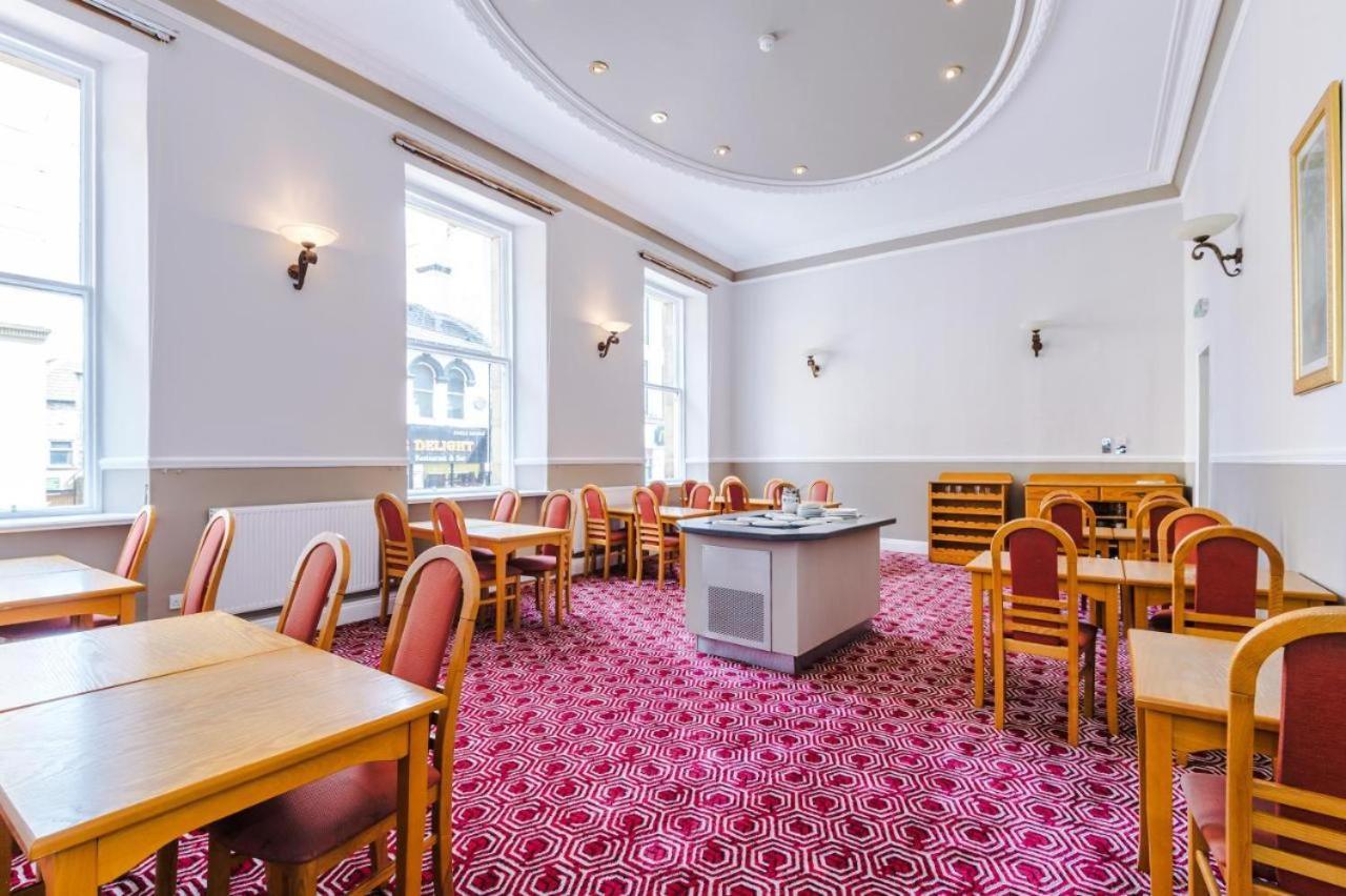 The White Swan Hotel Halifax Zewnętrze zdjęcie