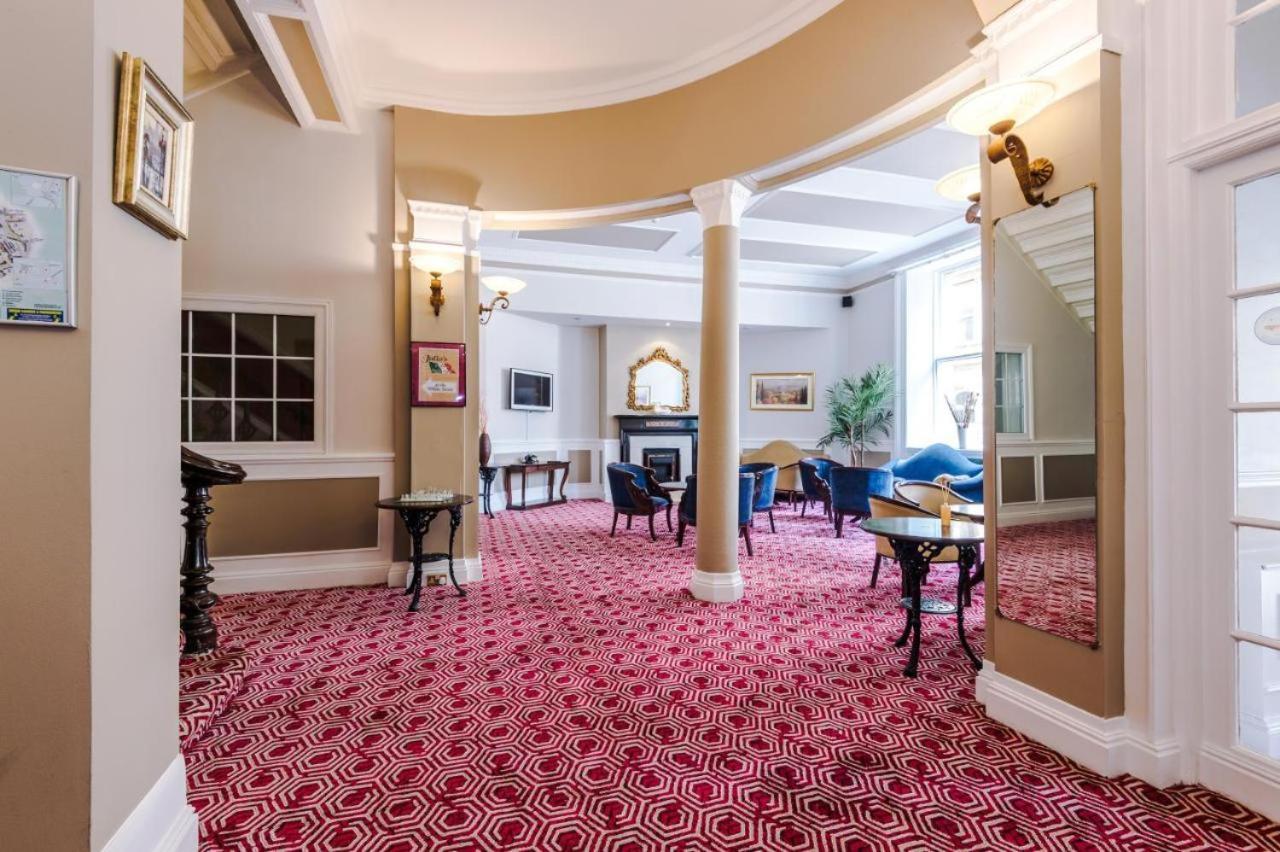 The White Swan Hotel Halifax Zewnętrze zdjęcie