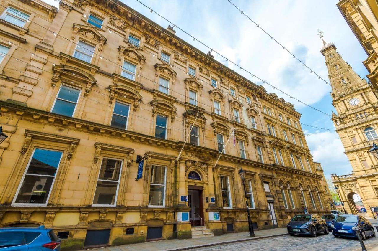 The White Swan Hotel Halifax Zewnętrze zdjęcie