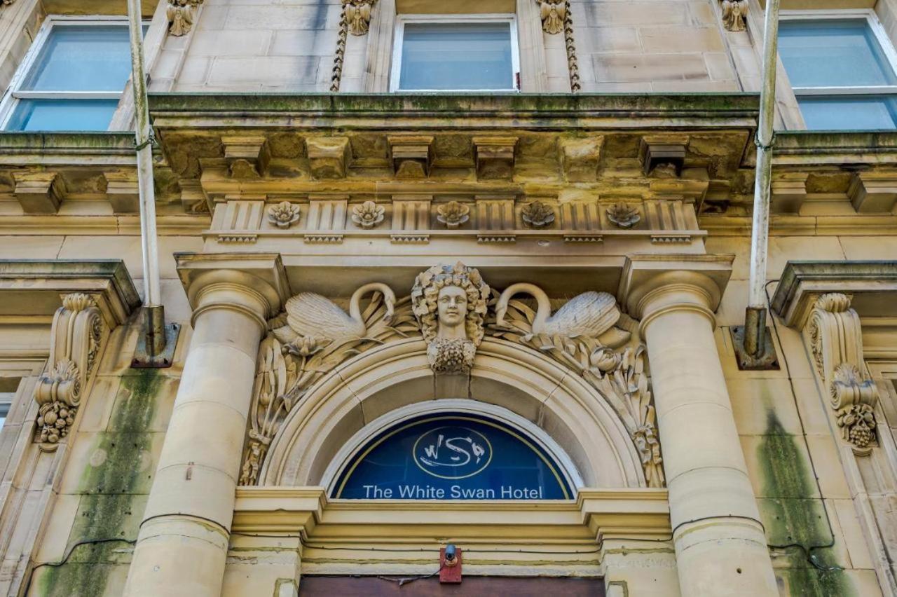 The White Swan Hotel Halifax Zewnętrze zdjęcie